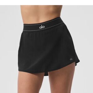Alo Yoga match point tennis skirt